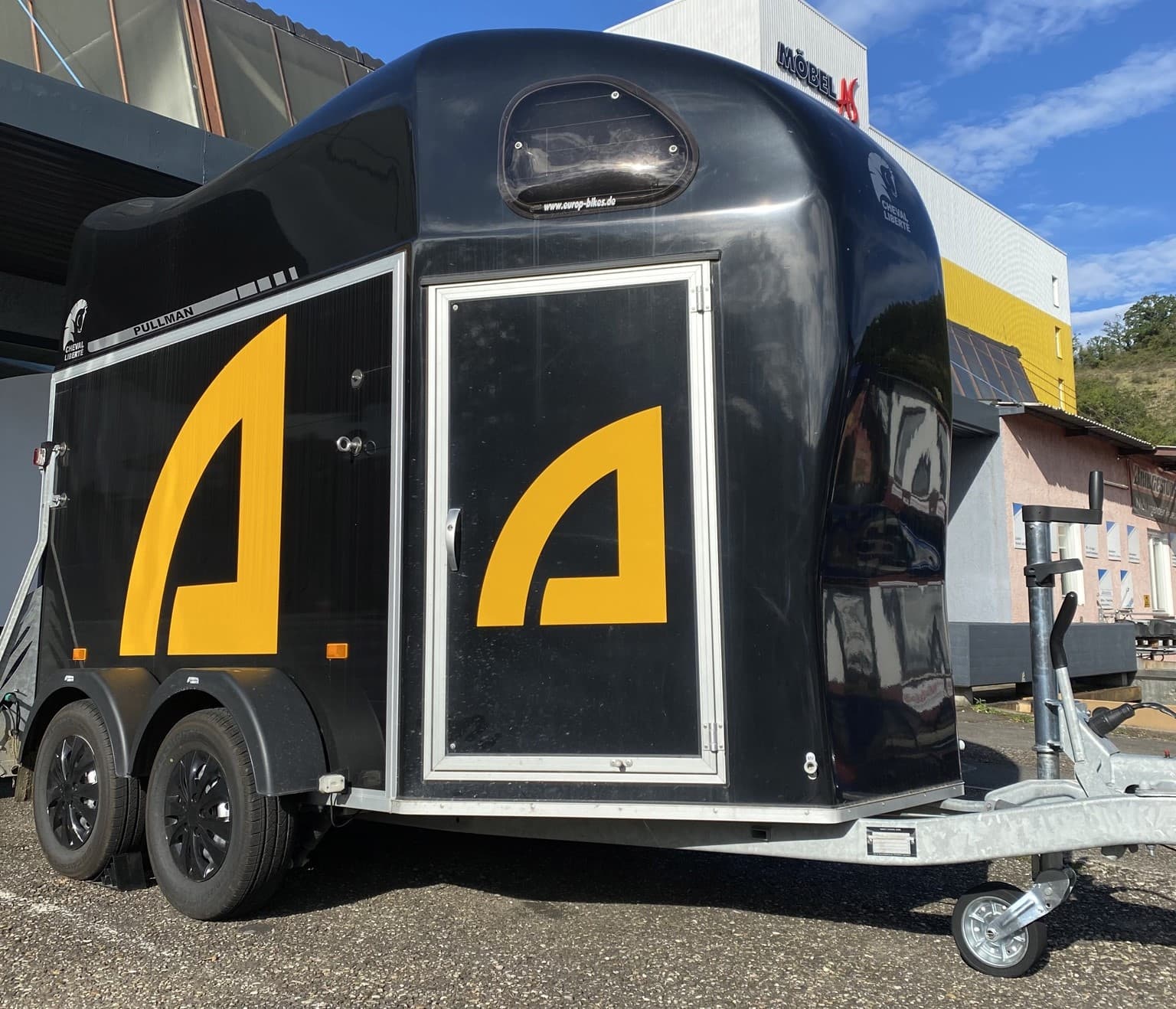 Cheval Liberte Anhänger