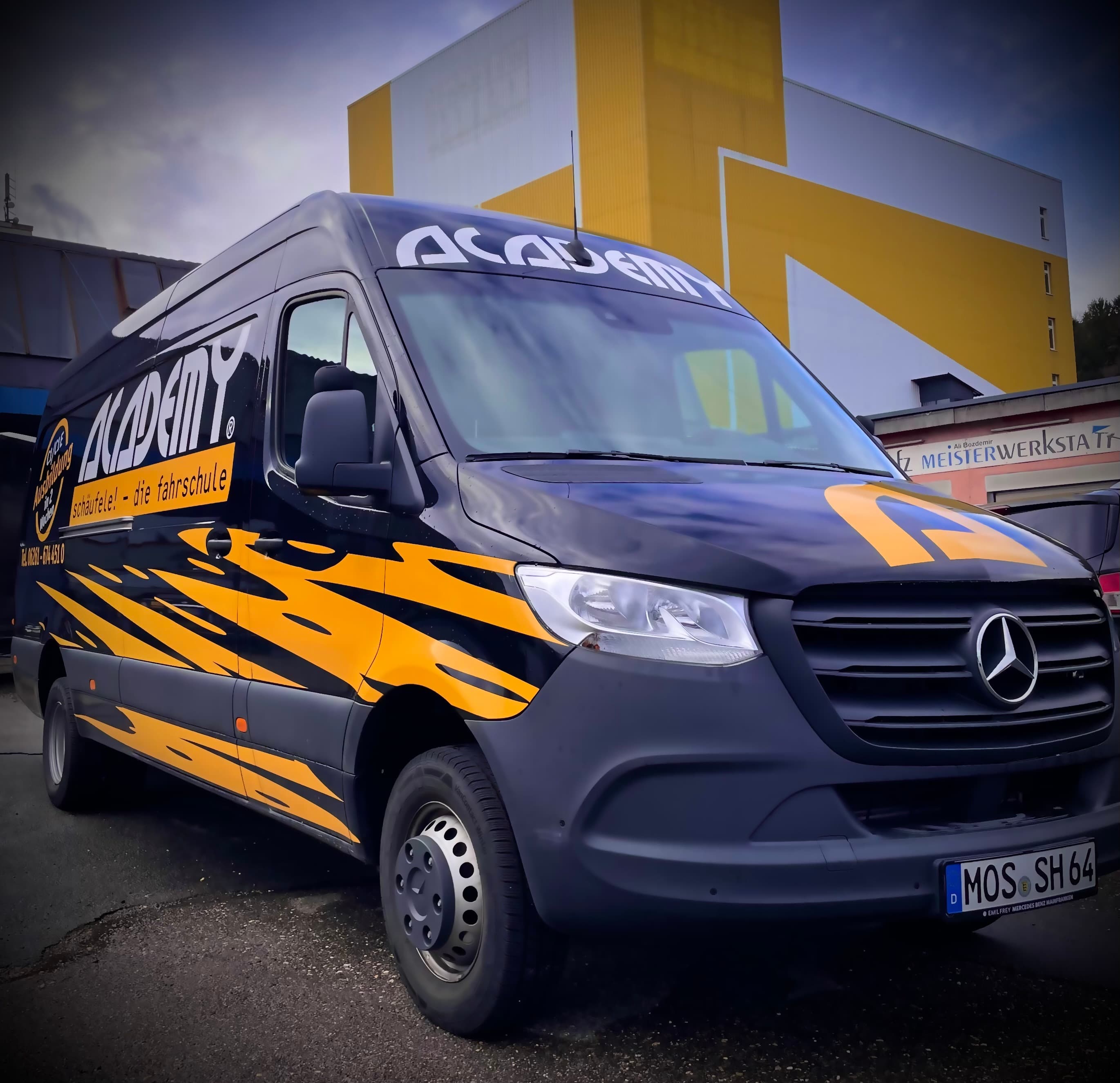Mercedes Benz Sprinter 516 CDI