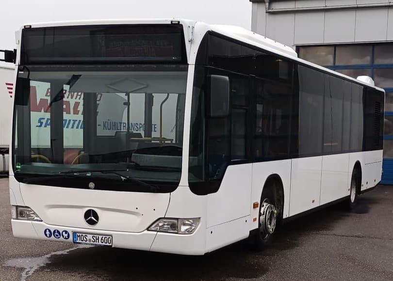 Mercedes Benz Citaro