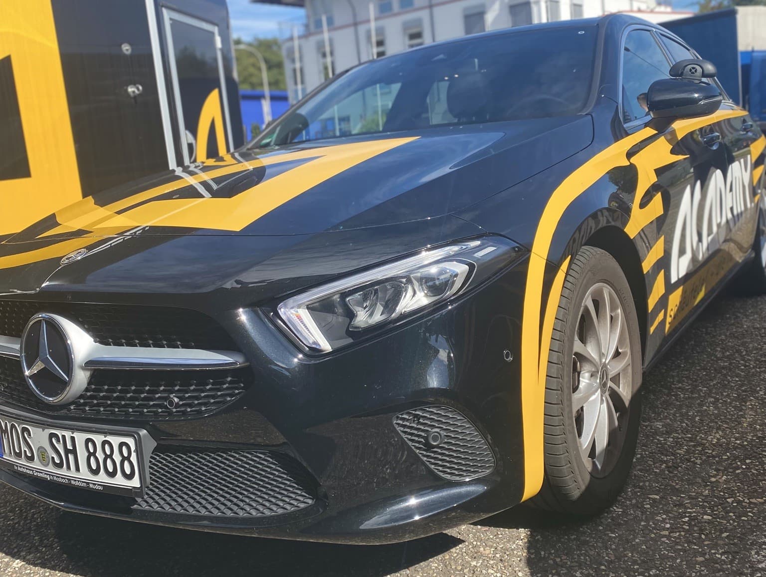 Mercedes Benz A Klasse