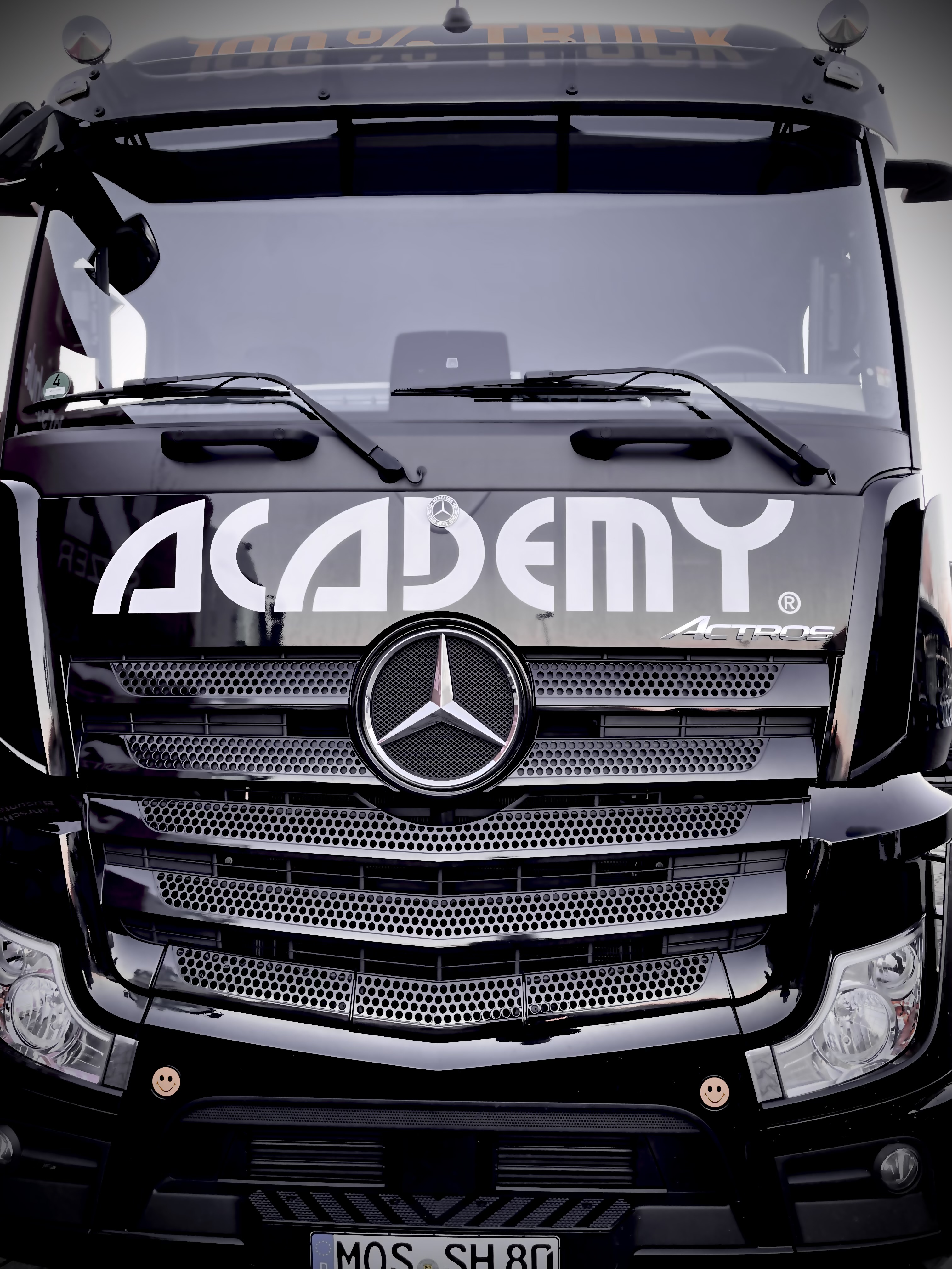 ACADEMY Fahrschule Mercedes Benz ACTROS